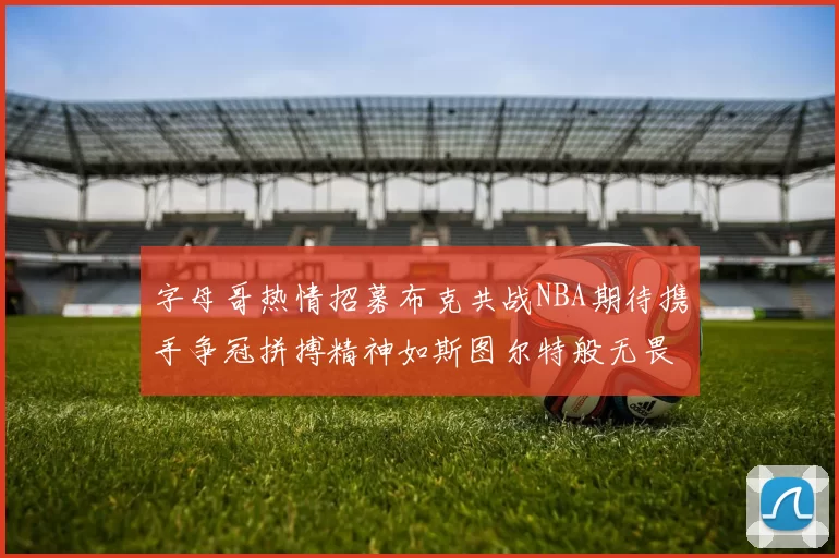 字母哥热情招募布克共战NBA期待携手争冠拼搏精神如斯图尔特般无畏
